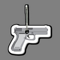 Zippy Pull Clip & Hand Gun Clip Tag